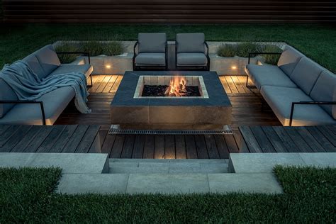 How To Create A Cozy Fire Pit Area On Your Balcony