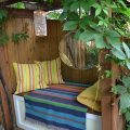 How To Create A Cozy Reading Nook In Your Balcony Garden