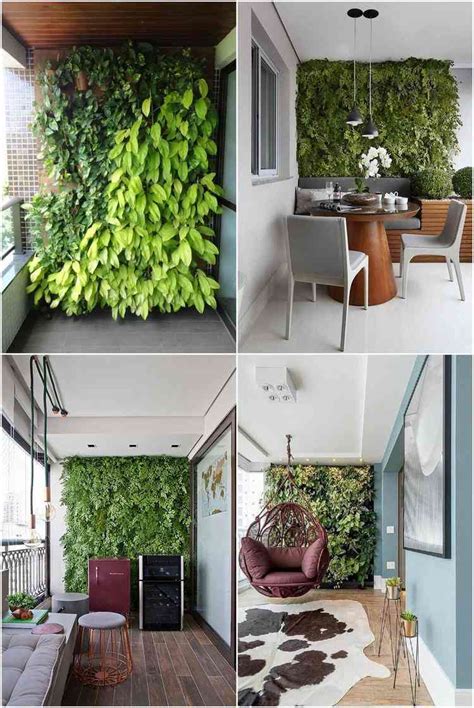 How To Create A Green Wall On Your Balcony