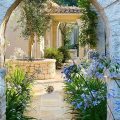 How To Create A Mediterranean-Inspired Balcony Garden