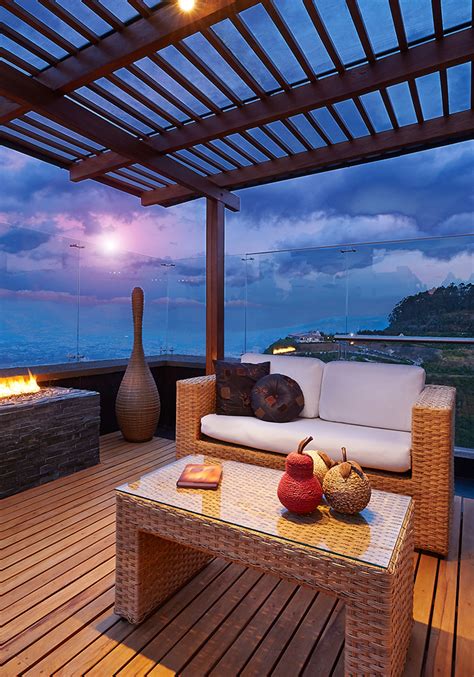 How To Create A Relaxing Balcony Retreat