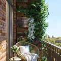 How To Create A Relaxing Retreat On Your Balcony