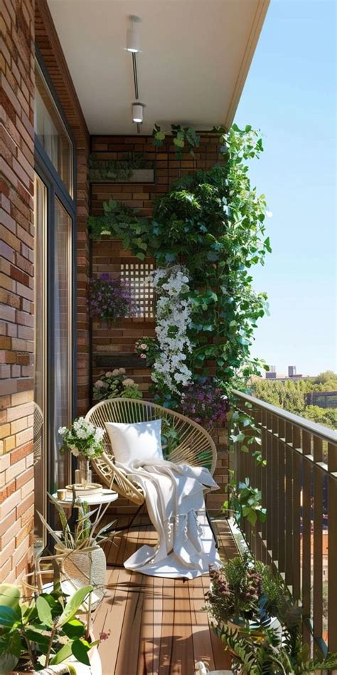 How To Create A Relaxing Retreat On Your Balcony