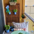 How To Create A Therapeutic Balcony Space