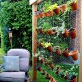 How To Create A Vertical Herb Garden On Your Balcony