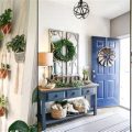 How To Create A Welcoming Entryway With Plants