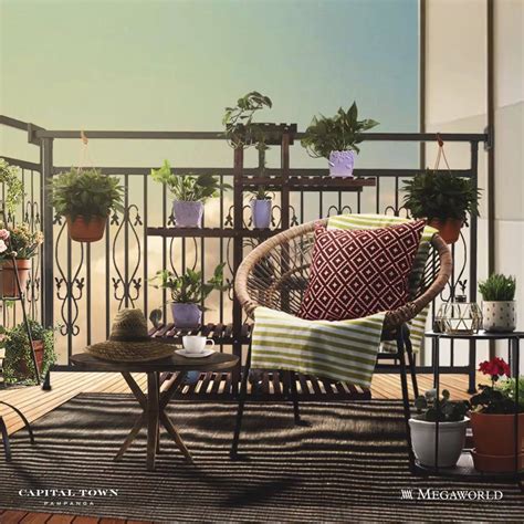 How To Create An Instagram-Worthy Balcony Garden