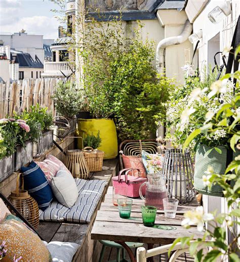 How To Create An Urban Jungle On Your Balcony