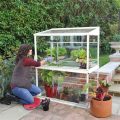 How To Grow Plants In A Balcony Greenhouse