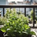 How To Incorporate Aromatherapy Plants On Your Balcony