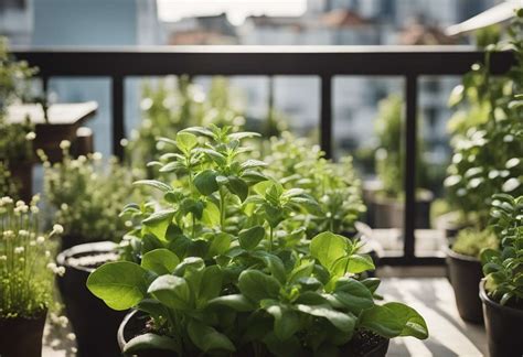 How To Incorporate Aromatherapy Plants On Your Balcony