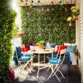 How to Incorporate Seasonal Decor in Your Balcony Garden