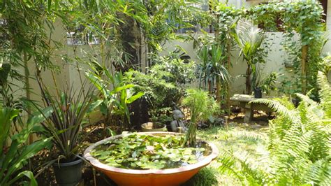 How to Incorporate Water Features in Your Balcony