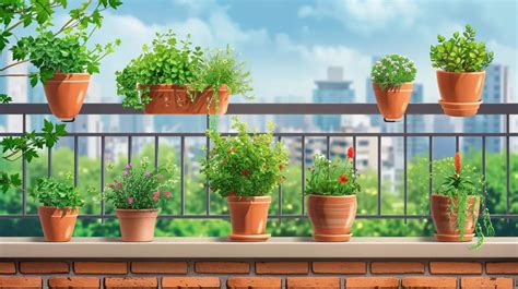 How To Keep Your Balcony Plants Thriving Year-Round