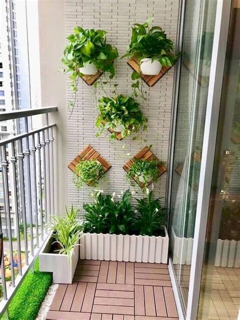 How To Layer Your Balcony Plants For Visual Impact