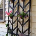 How To Make A DIY Balcony Garden Trellis