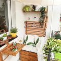 How To Maximize Small Balconies For Plant Growth