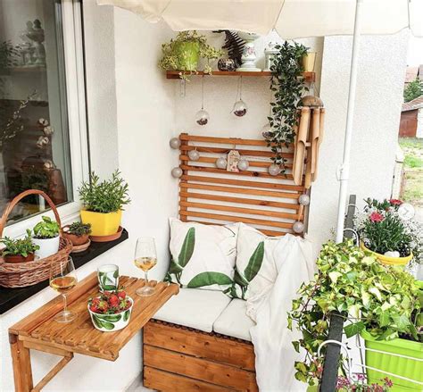 How To Maximize Small Balconies For Plant Growth