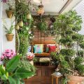 How To Maximize Space In Balcony Gardening