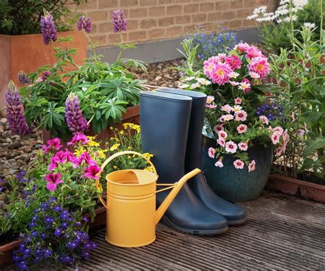 How to Organize Your Balcony Garden Supplies