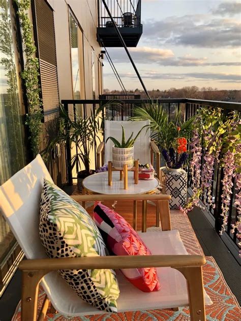 How To Transform Your Balcony Into A Green Oasis