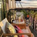 How To Transform Your Balcony Into A Green Oasis