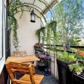 How To Turn Your Balcony Into A Mini-Farm