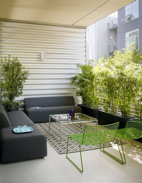 How To Use Balcony Plants For Privacy Solutions