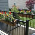 How To Use Colorful Pots To Brighten Your Balcony