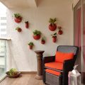 How to Use Edible Plants to Beautify Your Balcony