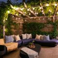 How To Use Lighting In Your Balcony Garden