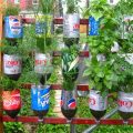 How To Use Recycled Materials For Your Balcony Garden