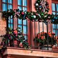 How To Utilize Your Balcony For Seasonal Celebrations