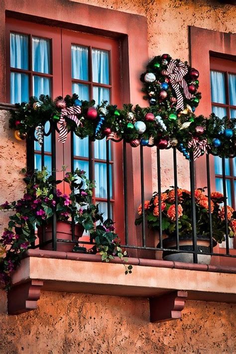 How To Utilize Your Balcony For Seasonal Celebrations