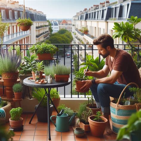 Lighting Tips For A Thriving Balcony Garden