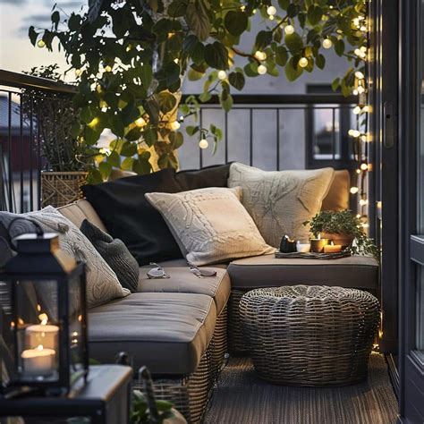 Maximize Your Balcony’s Potential with Smart Design