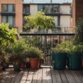 Must-Have Tools For Urban Balcony Gardening