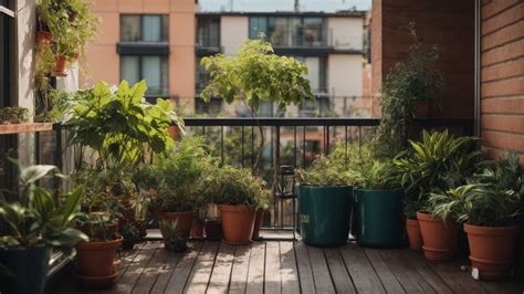 Must-Have Tools For Urban Balcony Gardening