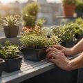 Planning For A Pet-Friendly Balcony Garden