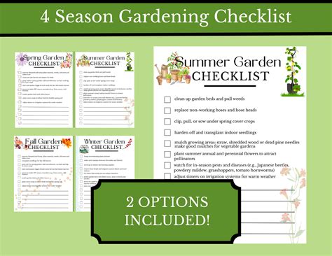 Seasonal Gardening Checklist For Your Balcony