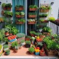 Sustainable Practices For Balcony Gardening