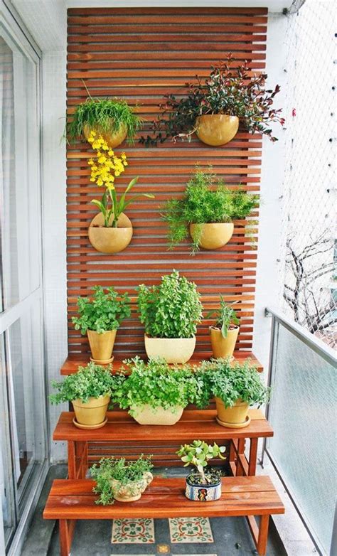 The Art Of Vertical Gardening On Your Balcony