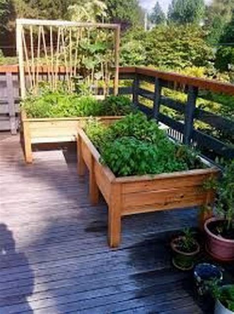 The Benefits of Using Raised Beds on Your Balcony