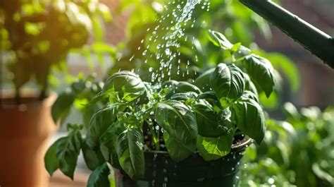 The Importance Of Watering Techniques In Balcony Gardening