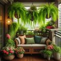 Tips For Planting In Limited Sunlight On Your Balcony