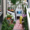 Tips For Seasonal Balcony Garden Refreshes