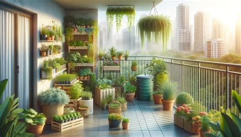 Tips For Sustainable Balcony Gardening