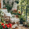 Transform Your Balcony Into A Green Oasis