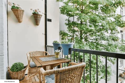 Transforming Your Balcony with Seasonal Decor and Plants