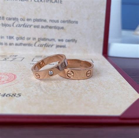 Cartier Authentication Service